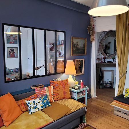 Appartement Cosy Et Lumineux 1 A 3 Personnes Caen Exterior foto