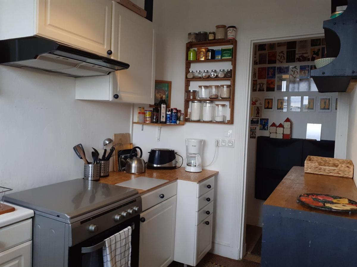 Appartement Cosy Et Lumineux 1 A 3 Personnes Caen Exterior foto