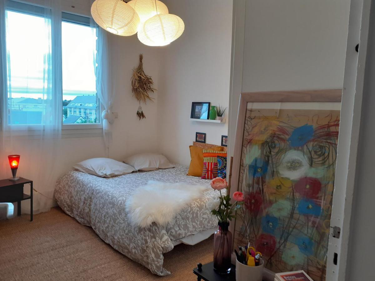 Appartement Cosy Et Lumineux 1 A 3 Personnes Caen Exterior foto